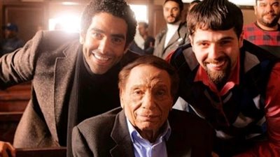 الليلة.. أسرة مسلسل “فلانتينو” ضيوف برنامج مساء دي إم سي مع رامي رضوان