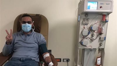 مناشدة المتعافين بالتبرع.. الصحة: تفعيل العمل بـ5 مراكز نقل دم لسحب بلازما متعافي كورونا