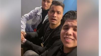 أمن الإسماعيلية يفض حفل زفاف بحضور حسن شاكوش وعمر كمال ولاعبي الإسماعيلي