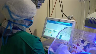 صفر إصابات.. الرعاية الصحية تكشف خطة عدم إصابة طواقمها بفيروس كورونا (فيديو)