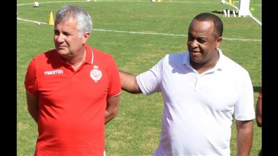 “القاهرة 24” يكشف حقيقة تفاوض الإسماعيلي مع زوران مانولوفيتش