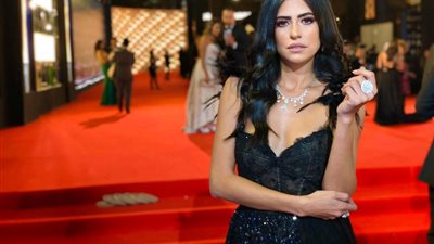 شاهد.. أول ظهور لدينا حويدق بعد إصابتها بفيروس كورونا