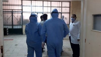 “بينهم معيد بالأزهر وطبيب”.. 71 إصابة بكورونا وشفاء 21 حالة بحجر الأبعادية وكفر الدوار