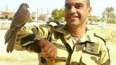 إطلاق اسم الشهيد أحمد منسي على مركز شباب أقطية بشمال سيناء