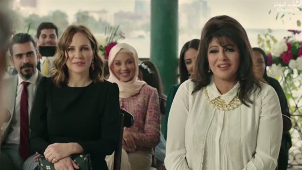 الفنانة هالة صدقى