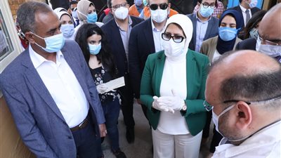 الصحة: تسجيل 1365 حالة إيجابية جديدة لفيروس كورونا.. و34 وفاة