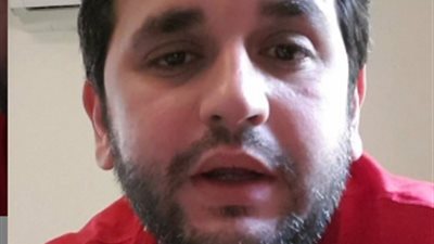 مصطفى خاطر يهاجم مروجي الشائعات: “كفاية فتي ونشر فضايح الناس” (صورة)