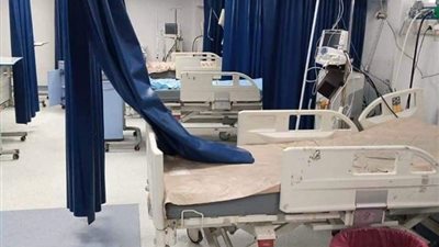بنها الجامعي: المستشفى تستقبل الحالات الطارئة والمصابين من الجامعة فقط