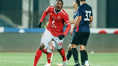 موليكا يحدد مصير جونيور آجاي في الأهلي.. تعرف على التفاصيل