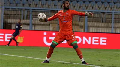 أحمد الشناوي يرفض الانضمام إلى الإسماعيلي خلال فترة الانتقالات الصيفية