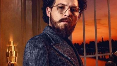 محمود حجازي: حميدة بالنسبالي “أب روحي”.. وسعيد بدوري في “لما كنا صغيرين” (صور)