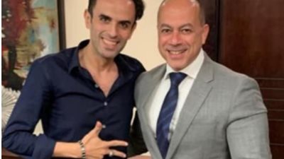 إبراهيم السمان يتعاقد على “كريزى تاكسي” رمضان 2021 مع إعلام المصريين