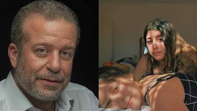 شريف منير: “مش هسامح في حق بناتي.. ومباحث الإنترنت هتجيب هؤلاء المتنمرين”