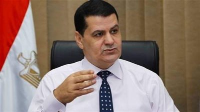 أول تعليق من اللواء راضي عبدالمعطي رئيس جهاز حماية المستهلك على قرار إقالته