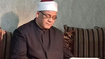 وفاة خطيب المسجد البدوي السابق إثر إصابته بفيروس كورونا