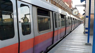 بدءًا من غدا.. تعرف على المواعيد الجديدة لتشغيل قطارات المترو