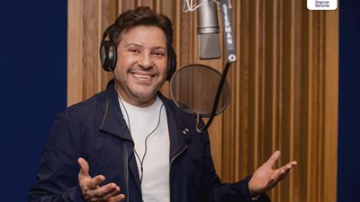 هاني شاكر ينتهي من تسجيل أغنية “هتعدي” إنتاج نجوم ريكوردز (صور)