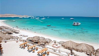 نظم حفل جماعي.. التحقيق مع أحد المنتجعات السياحية بالغردقة لمخالفته ضوابط السلامة الصحية