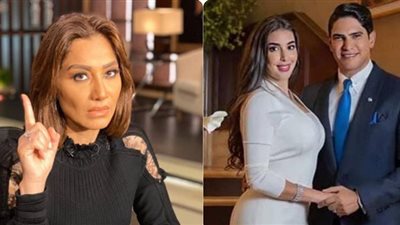 بسمة وهبة تتبرأ من صفحة زائفة أهانت ياسمين صبري وزوجها على لسانها (صورة)