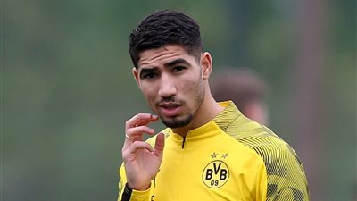 ريال مدريد يكشف طلبه للتخلي عن أشرف حكيمي