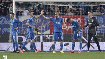 يوفنتوس يحشد القوة الضاربة لعبور ميلان والتأهل لنهائي كأس إيطاليا