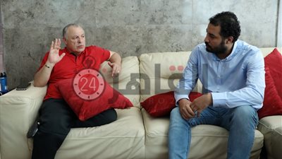 هاني أبوريدة يتحدث عن انتخابات اتحاد الكرة.. والوجوه الجديدة (فيديو)