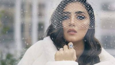 بعد بطولتها المطلقة.. مي عمر تبعث رسالة غامضة (صورة)