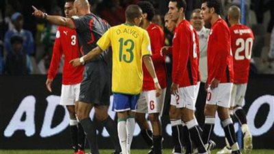 في مثل هذا اليوم.. منتخب مصر يحرج البرازيل في كأس القارات واتحاد الكرة يحتفل