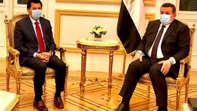 وزير الإعلام: الاتفاق على خطة عودة النشاط الرياضي وقد تتغير المواعيد بالوضع الصحي