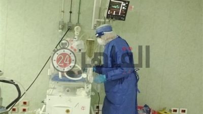 إصابة ممرضة بحميات بسيون بفيروس كورونا.. وعزل زوجها وأطفالها الخمسة منزليا