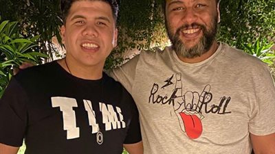 عمر كمال يكشف تعاونه مع محمد جمعة في عمل جديد (صورة)