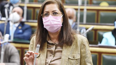 وزيرة التخطيط: الانتهاء حاليًا من حوالى 70% من المناطق العشوائية على مستوى المحافظات المختلفة