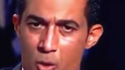 محمد رمضان يعلن رسميًا بشير الديك مؤلفًا لمسلسل الإمبراطور لأحمد زكي (صورة)