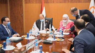 بروتوكول تعاون بين هيئة التنمية الصناعية والبنك المصري لتنمية الصادرات لتقديم تمويلات ميسرة  