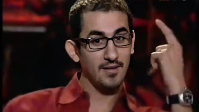 أحمد حلمي يستعيد ذكريات ما قبل الشهرة: “كنت قاعد في شقة مافيهاش أمان” (فيديو)