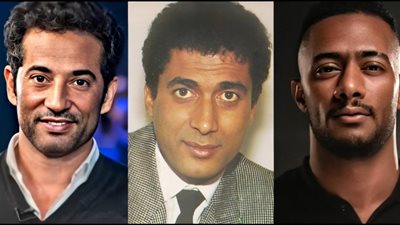 هل سرق محمد رمضان مسلسل أحمد زكي من عمرو سعد وmbc؟