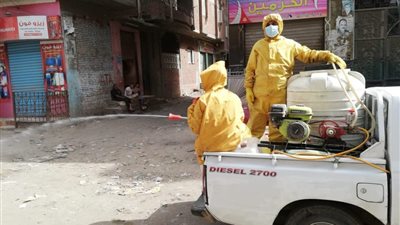 القليوبية تسجل 141 إصابة جديدة بفيروس كورونا