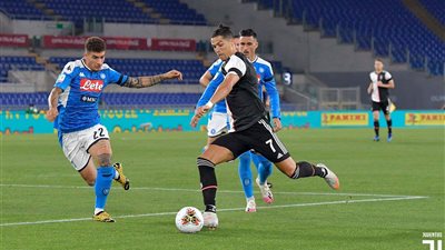 نابولي بطلًا لكأس إيطاليا على حساب يوفنتوس