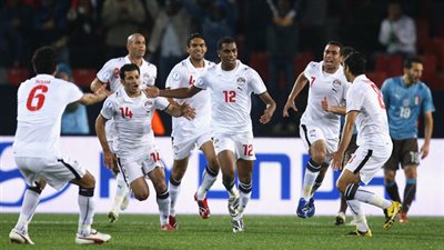 في مثل هذا اليوم.. منتخب مصر يحقق المفاجأة ويهزم إيطاليا برأسية حمص