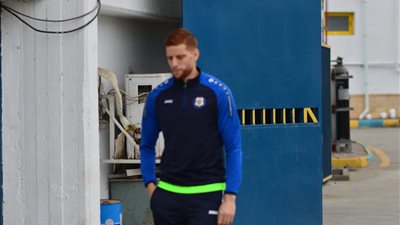 فخر الدين بن يوسف يكشف موقفه من الاستمرار مع الإسماعيلي