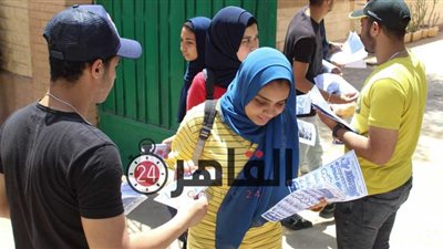 قبل انطلاق الامتحانات بأيام.. تعرف على جدول الثانوية العامة