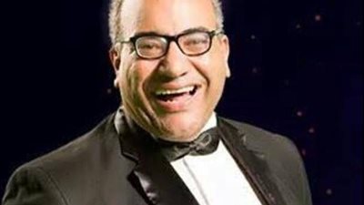 على طريقة ياسمين صبري وأحمد مجدي.. بيومي فؤاد يحتفل بعيد ميلاده (صورة)