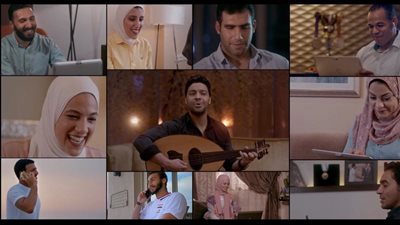 “جيل بطل” أغنية لدعم أبطال مصر الأوليمبيين