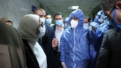 الصحة: ارتفاع حالات الشفاء من فيروس كورونا لـ13928 وخروجهم من مستشفيات العزل