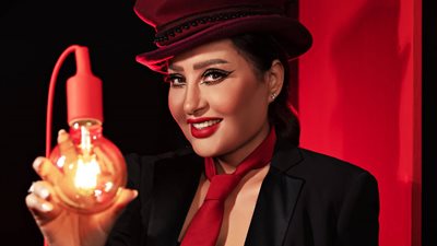 لطيفة تكشف موعد طرح أغنيتها الجديدة (صور)