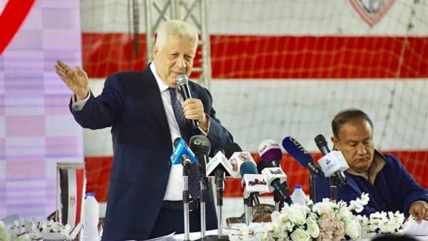 مرتضى منصور