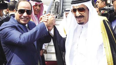 السعودية: أمن مصر جزء لا يتجزأ من أمن المملكة.. ونؤيد حقها في حماية حدودها الغربية من الإرهاب