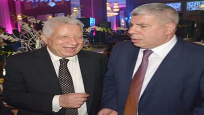 مرتضى منصور لشوبير: 