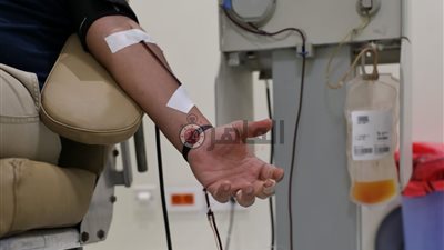 هنا مركز نقل الدم.. أمل المصريين في الوصول لبلازما التعافي من كورونا (معايشة)