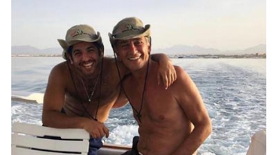 نجل هشام سليم عن تحوله جنسيًا: مكنش في خلل هرموني واللي عملته ده قدام ربنا غلط (صور)